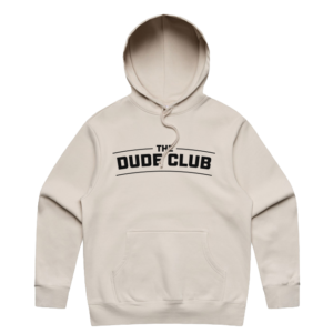 The Dude Club Classic Hoodie