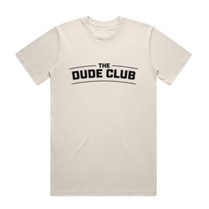 The Dude Club Classic Tee
