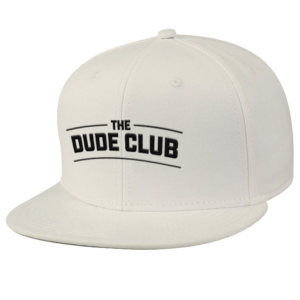 The Dude Club Classic Snapback