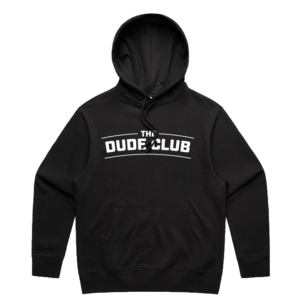 The Dude Club Iconic Hoodie