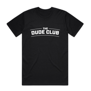 The Dude Club Iconic Tee
